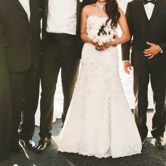 WATTERS Wedding gown - Picture 7 of 17